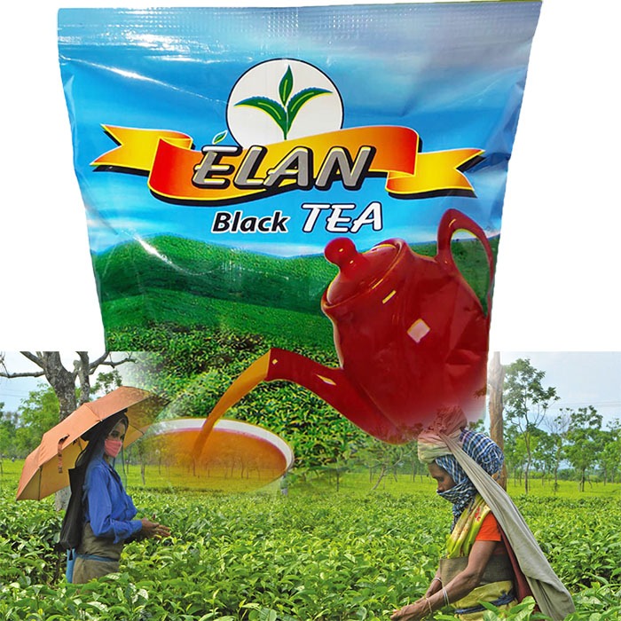 Elan Black Tea (500 gm)