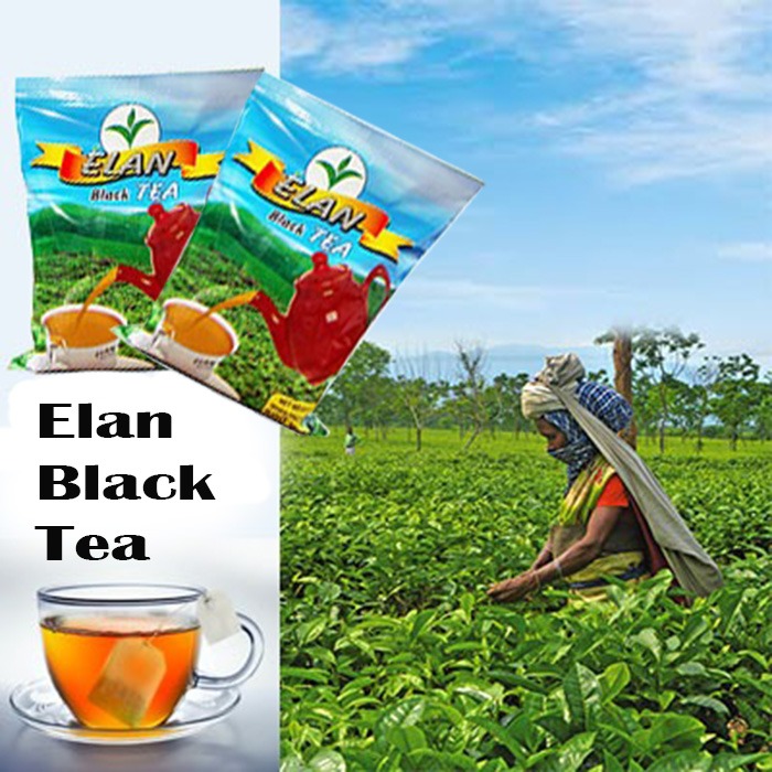 ELAN BLACK TEA 1Kg